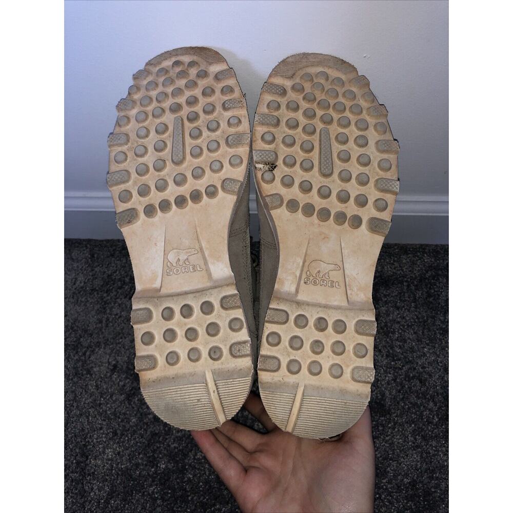 Sorel Caribou OTM Waterproof Lace-up Boots Size 11 - Picture 7 of 7